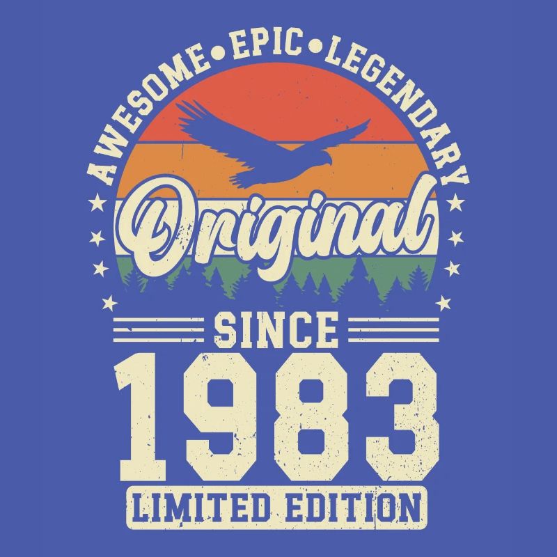 1983 - Timeless elegance