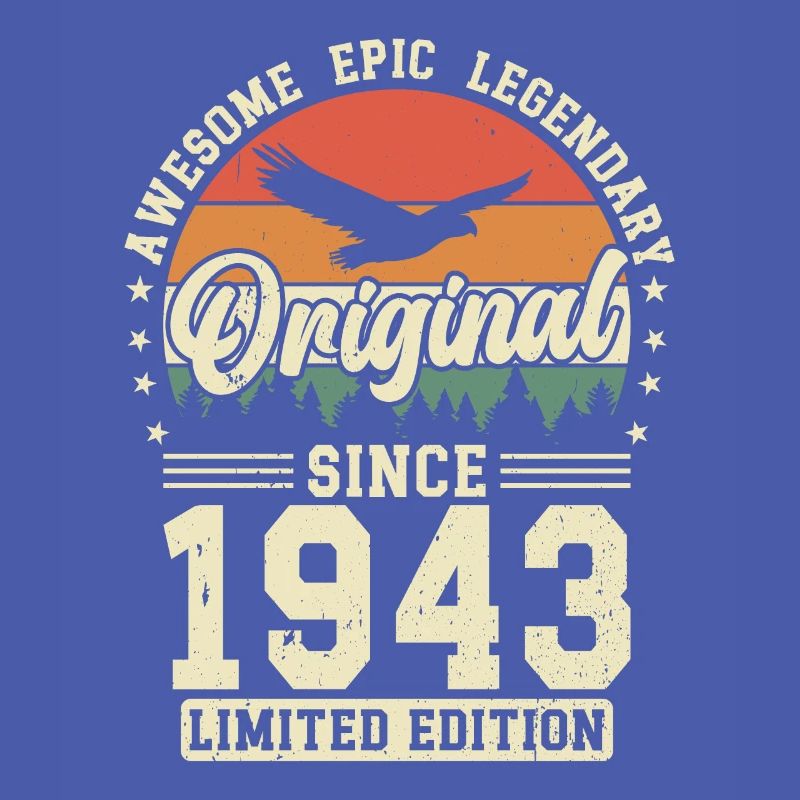 1943: Timelessly Legendary