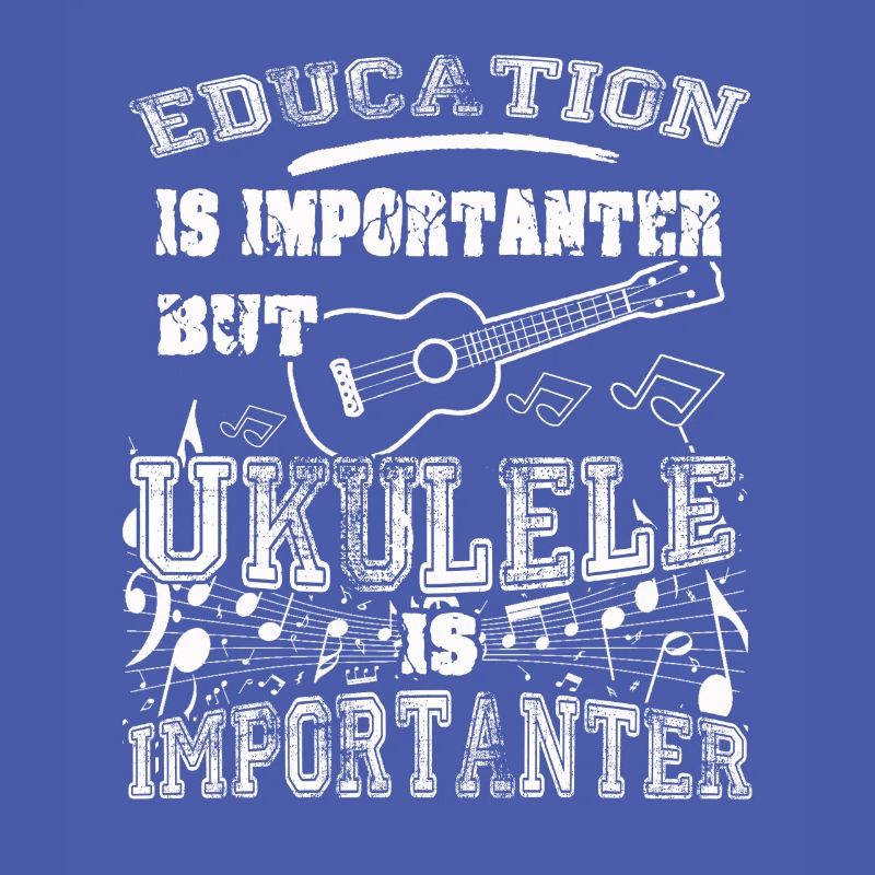 Ukulele Is Importanter