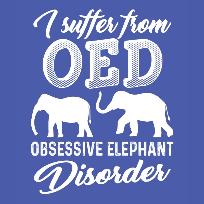 I Suffer From OED Elephant