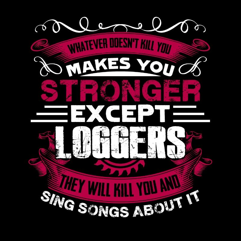 Logger Strong Logger