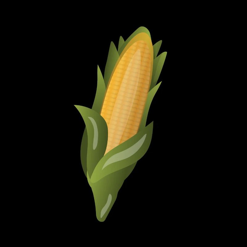 Corn corn kernel
