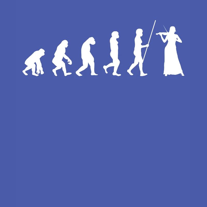 Evolution violin violin violinist violinist violin pi
