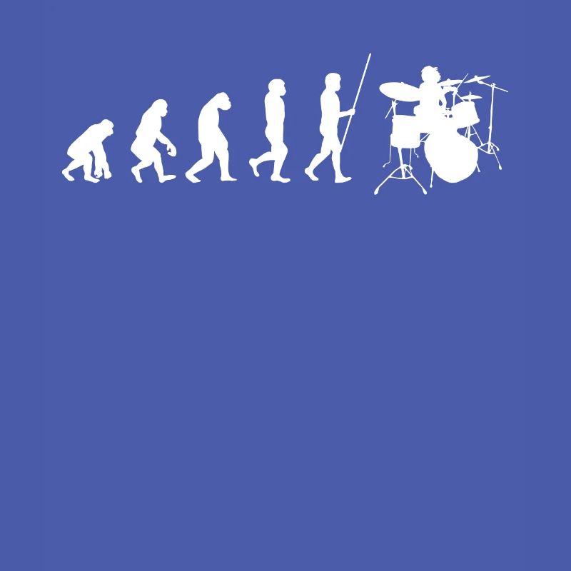 Evolution drummer drummer | Drums gift