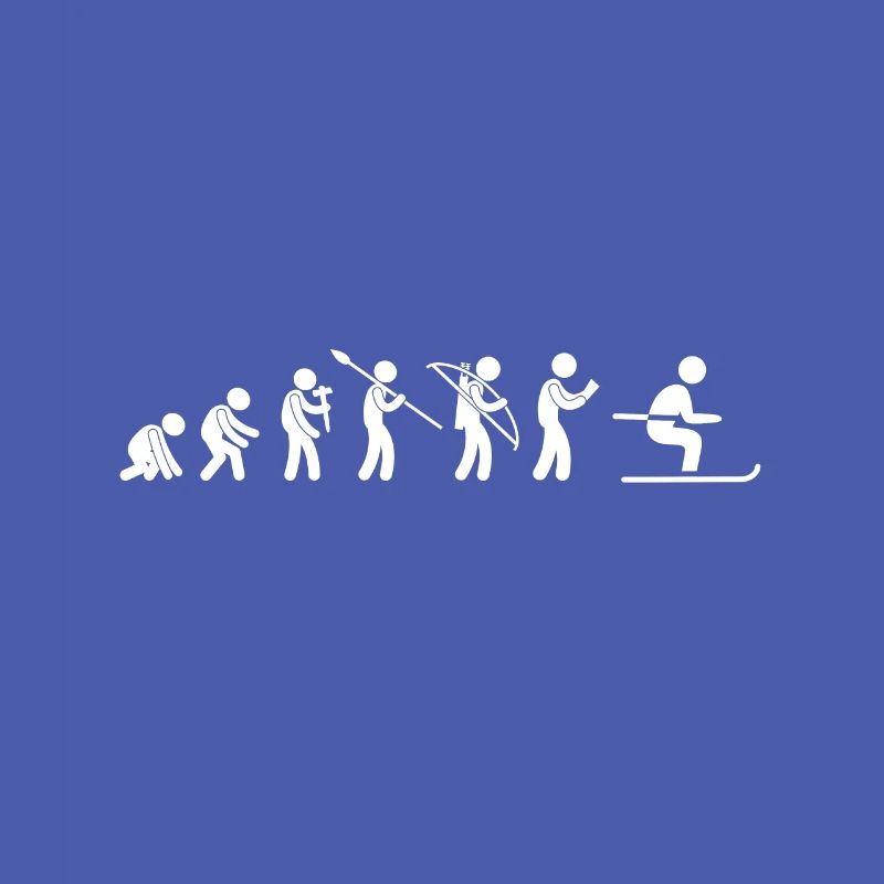 Evolution du ski