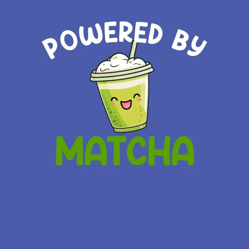 powered by matcha, matcha