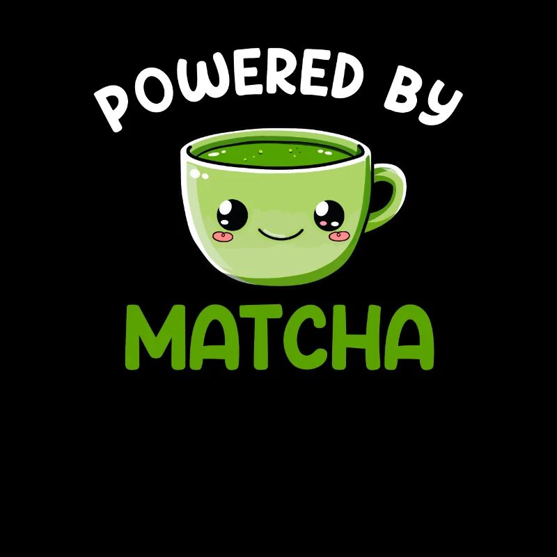 Propulsé par Matcha, Matcha
