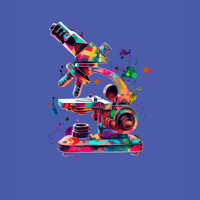 Microscopy Scientist Biologist Microscope