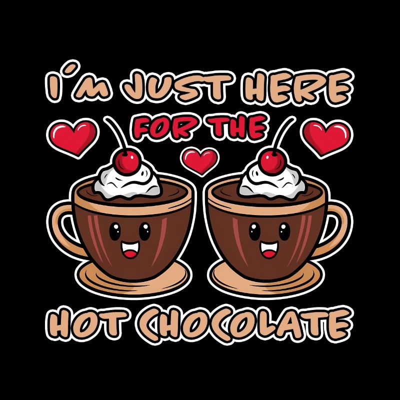 Cocoa Saying Hot Chocolate Fun Cocoa Gift
