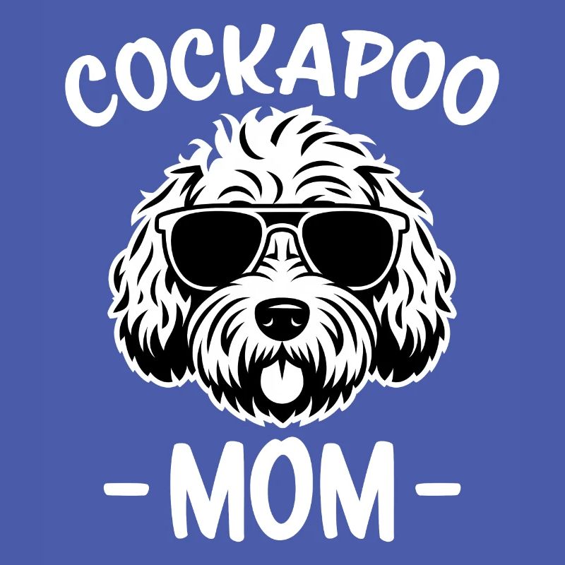 Cockapoo Spruch Mama Lustiges Cockapoo Geschenk