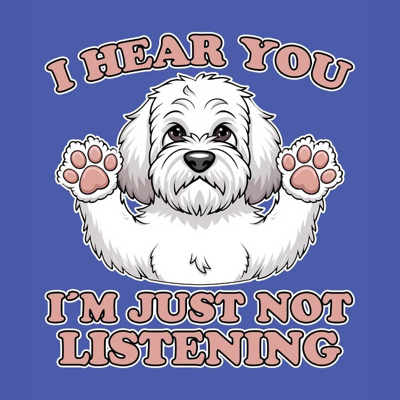 Cockapoo Spruch Hunde Lustiges Cockapoo Geschenk