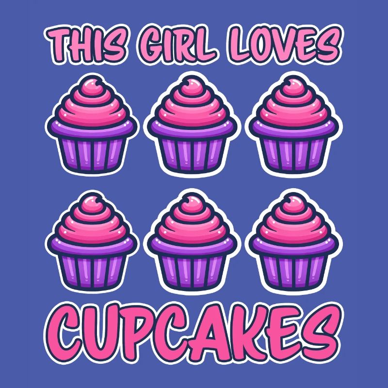 Cupcake Saying Cupcakes Funny Cupcake Gift