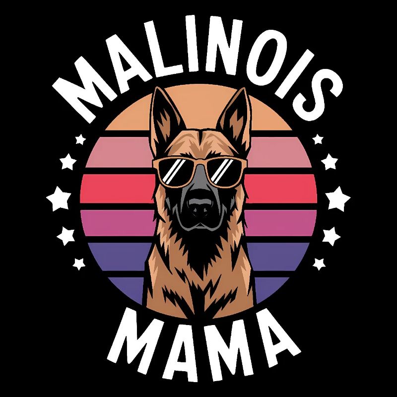 Belgischer Schäferhund Spruch Malinois Geschenk