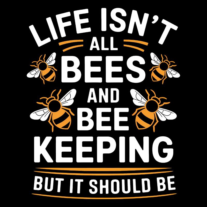 Beekeeper Saying Beekeeping Bee Funny Beekeeper Gift