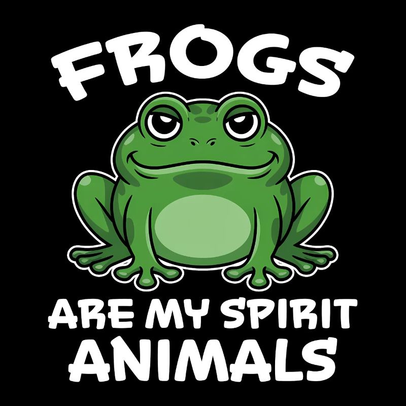 Frog Saying Toad Funny Frogs Gift