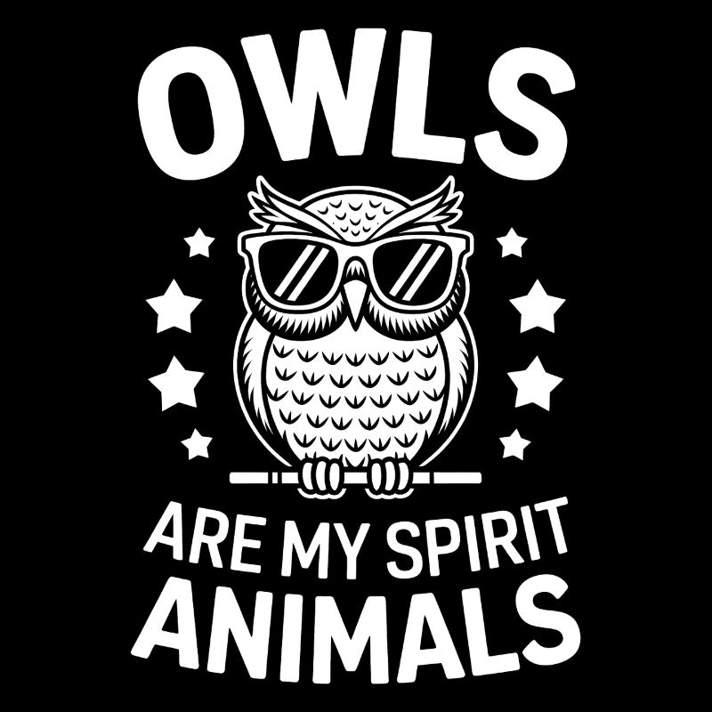 Eule Spruch Eulen Lustiges Eulen Geschenk