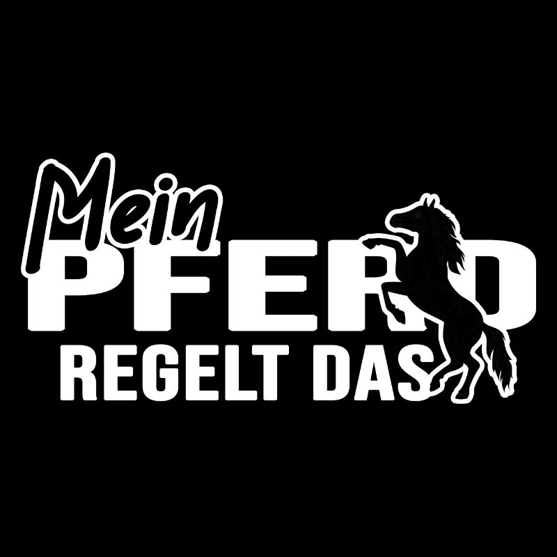 Reiten "Pferd regelt" Springreiter Galopp