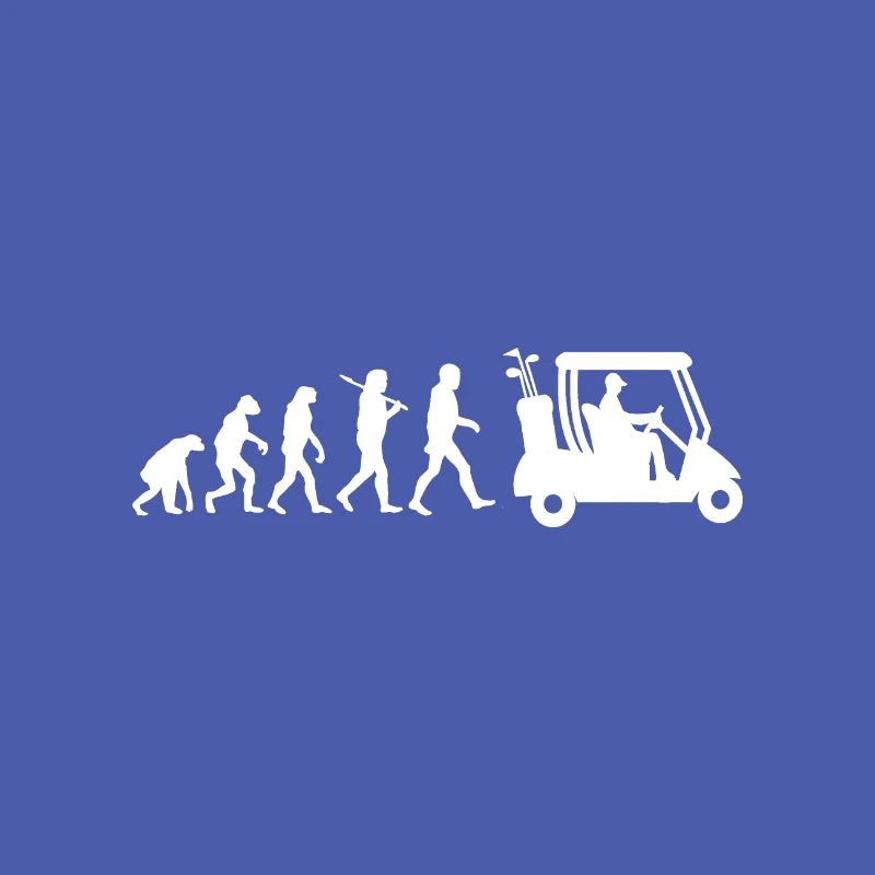 Evolution golf