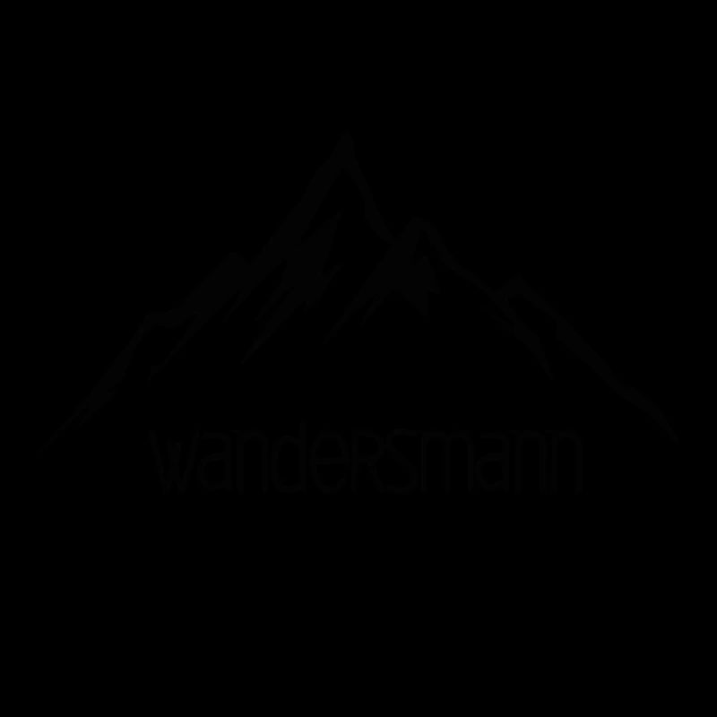 Wandersmann Berge