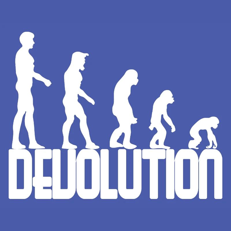 Conception simple de Devolution Evolution