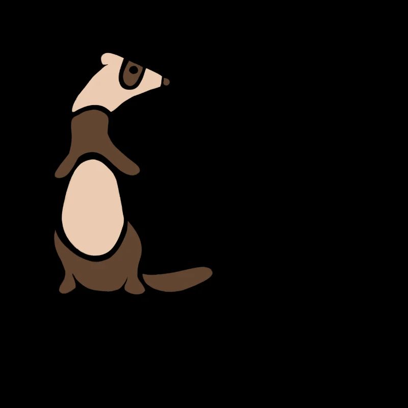 furet maman
