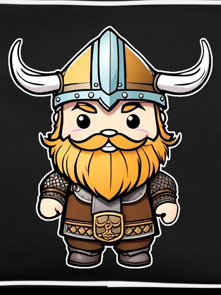Cute Viking