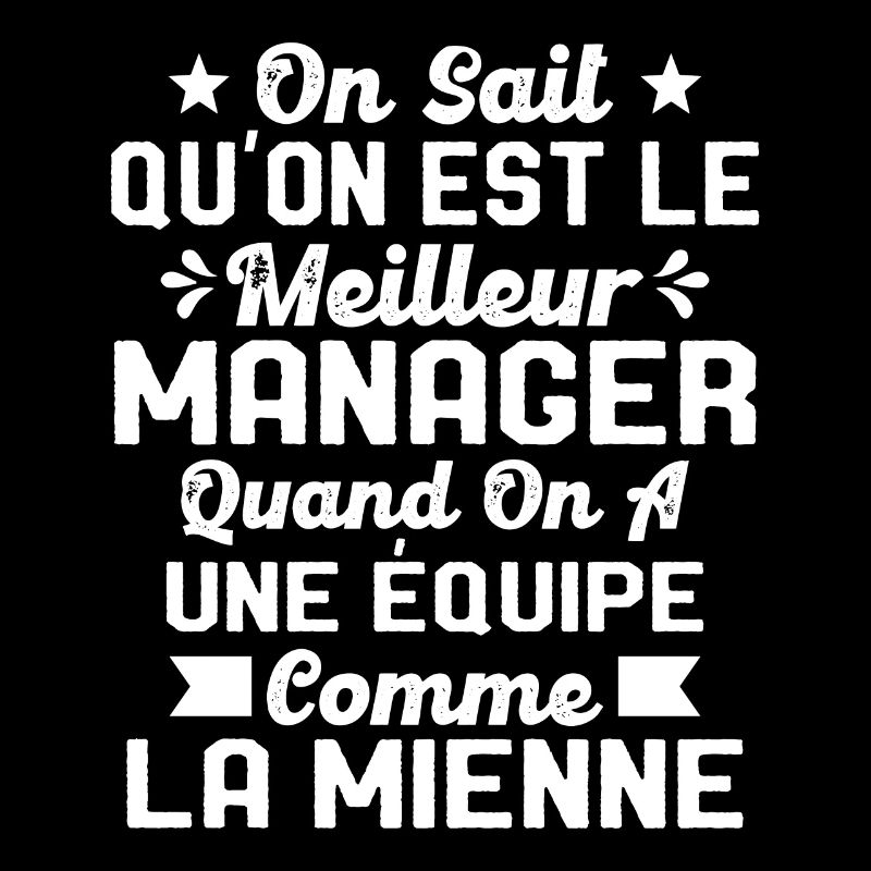 Meilleur Chef a une équipe comme la mienne