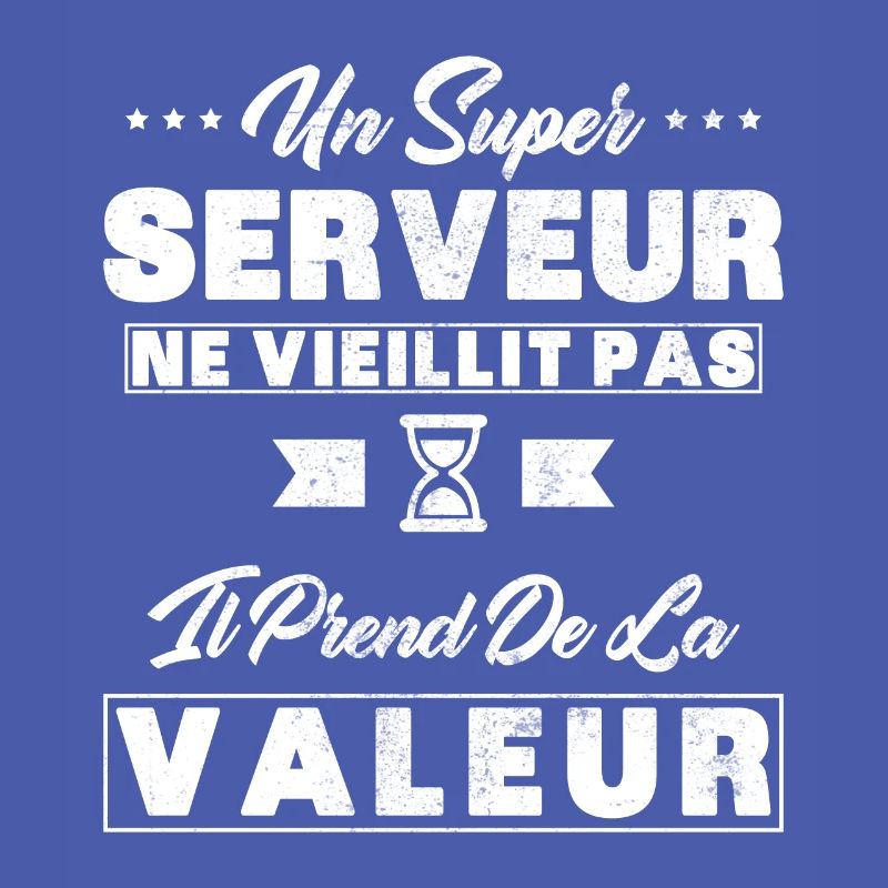 A Super Server does not age as a gift Server