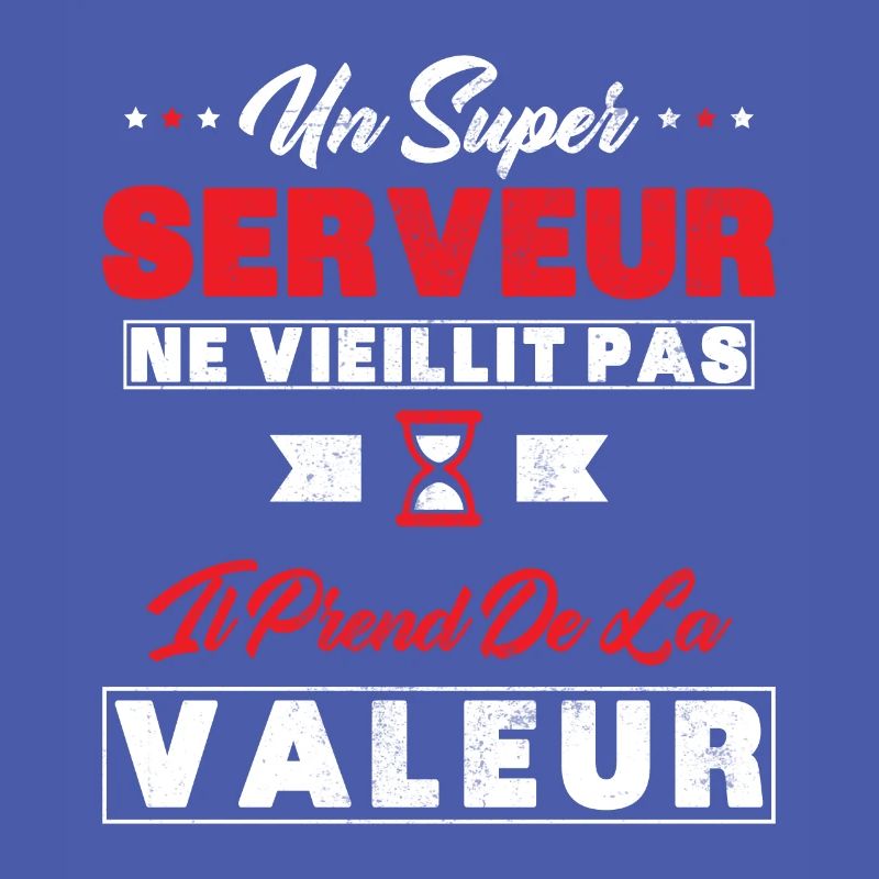 A Super Server does not age as a gift Server