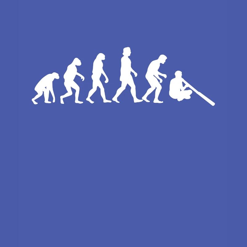 L'évolution du didgeridoo