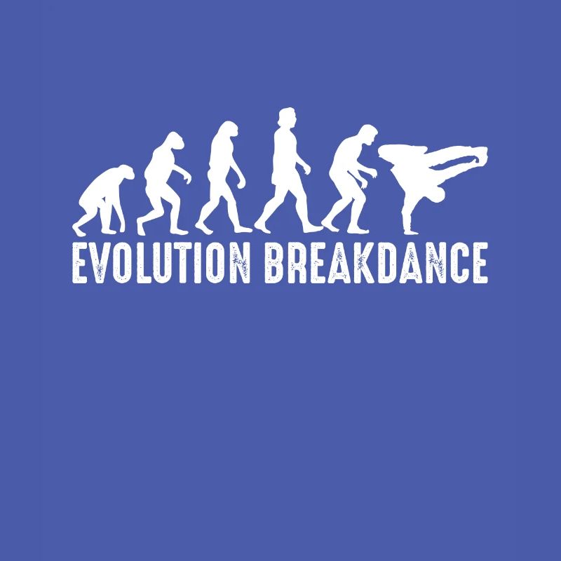Évolution du break dance