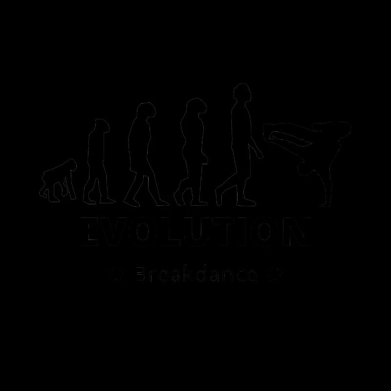 Evolution - Breakdance