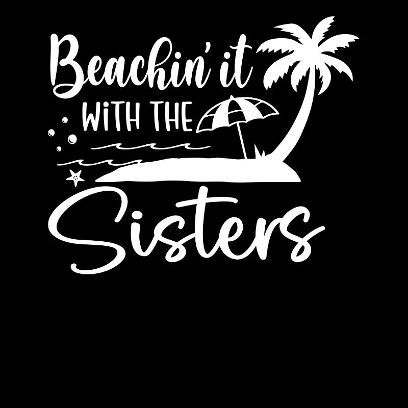 Beaching It With The Sisters Trip
