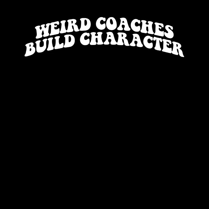 Seltsame Coaches Bilden Charakter Trainer