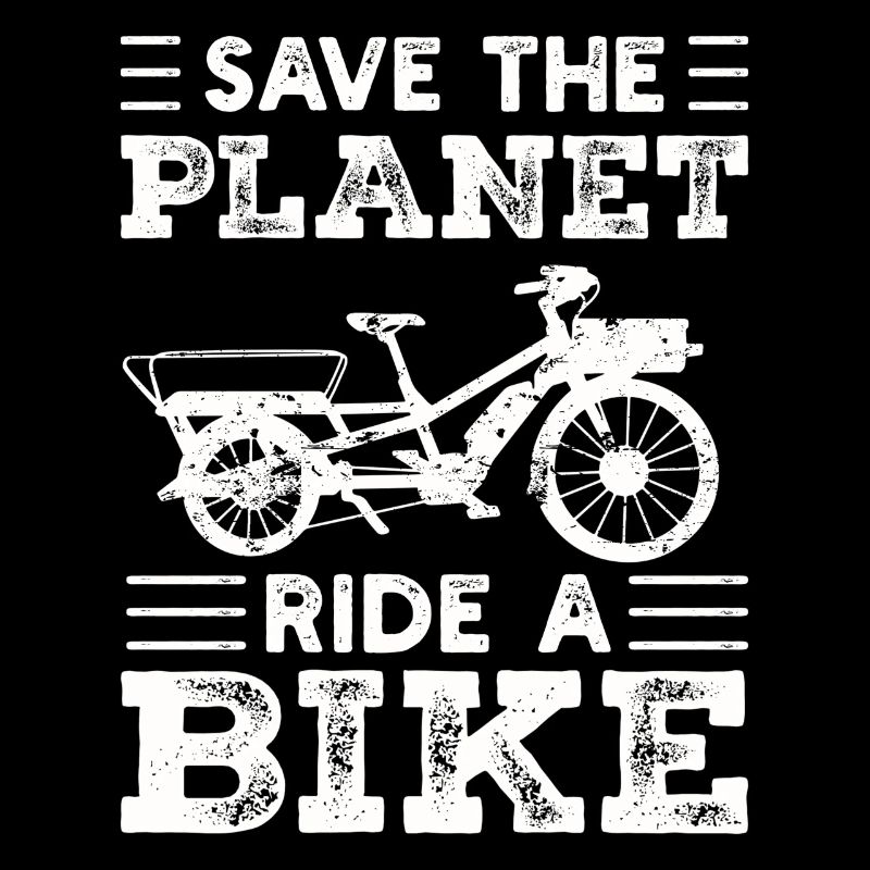 Save The Planet Vélo cargo Vélo cargo