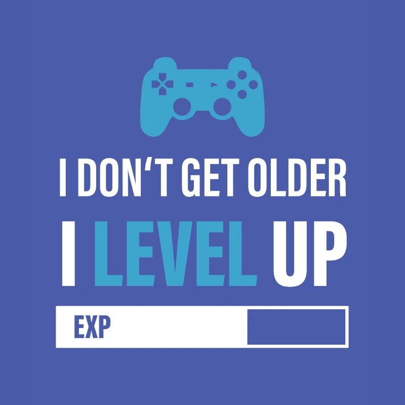 I Level Up - Experience Points