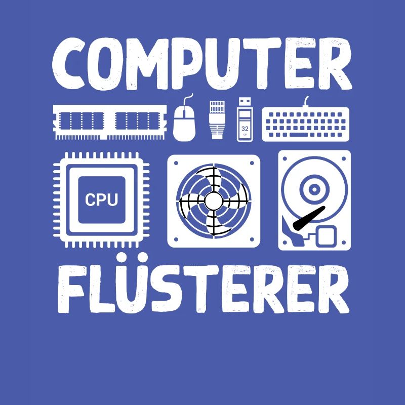 Computer Flüsterer - It