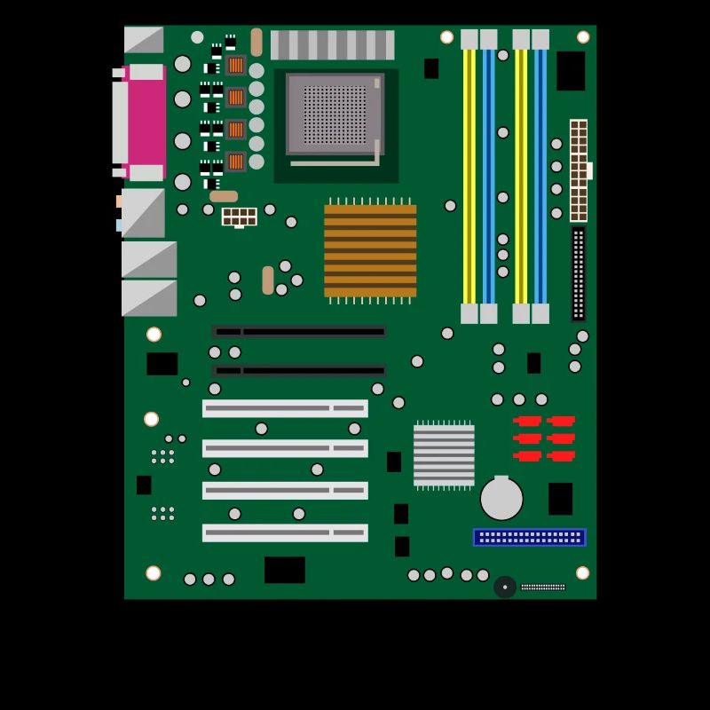 Motherboard - Informatik