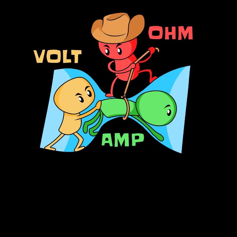Volt Ohm Amp - Physics