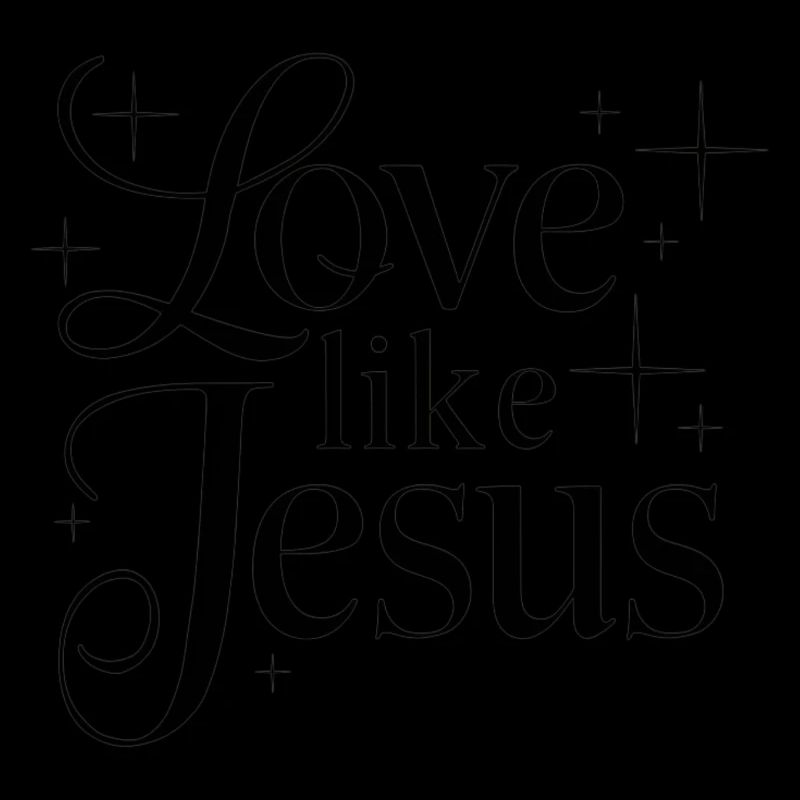 Aimer comme Jésus