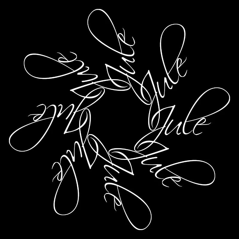 Jule Nom Nom Mandala