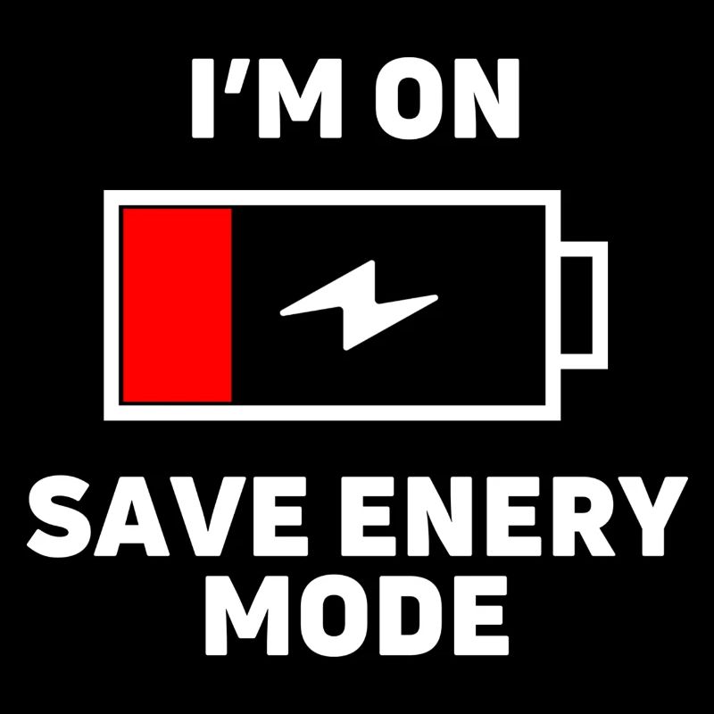 save energy mode
