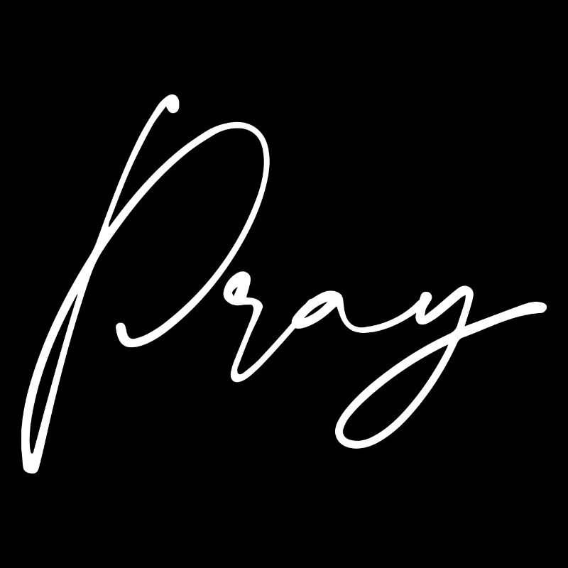 Pray pray gift