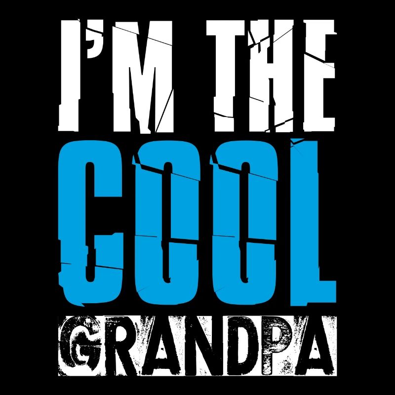 Ich bin der coole Opa