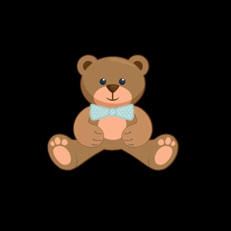 halb Mensch halb Bärchen Ich bin ein Märchen