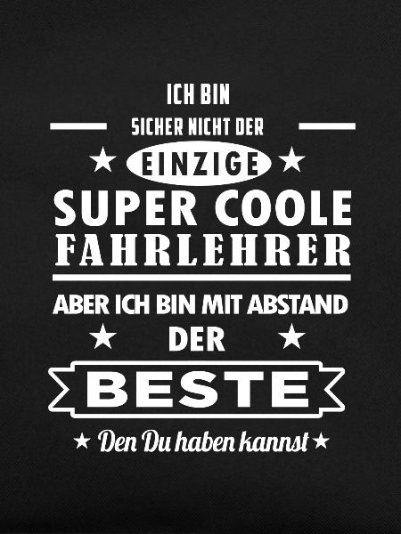Bester Fahrlehrer