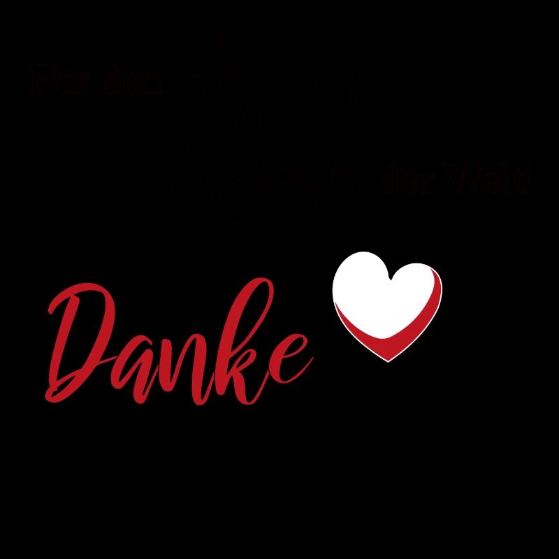 Bester Erzieher der Welt! Danke!