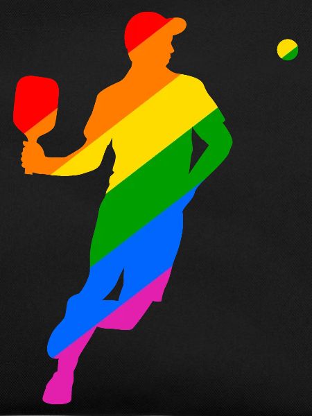 LGBTQ Pickleball
