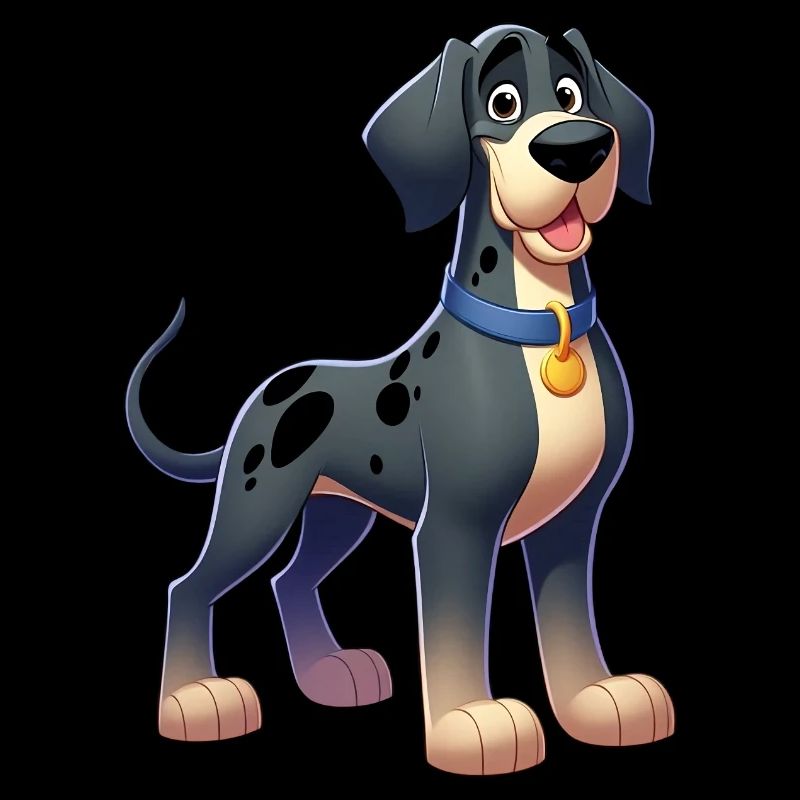 Deutsche Dogge 3