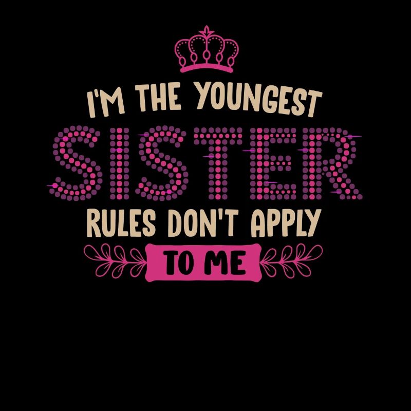Siblings, siblings, sisters, eldest